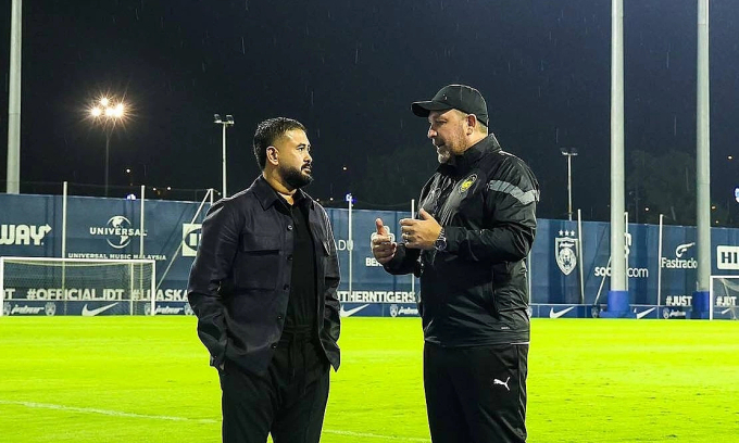 Johor Regent denies Vietnam filed FIFA complaint against Malaysia