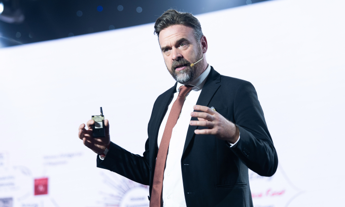 The Makeover 2025 conference gathers 1,800 global business leaders