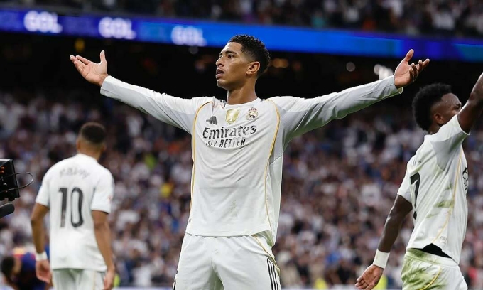 Jude Bellingham fires back at Lamine Yamal after Real Madrid's El Clásico win over Barcelona