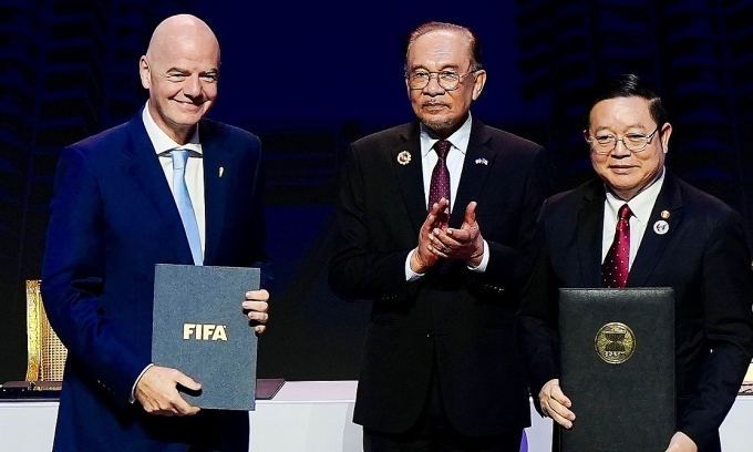 FIFA announces new ASEAN Cup for Southeast Asia