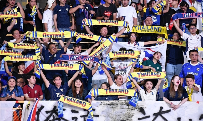 Thai fans threaten to boycott national team following coach Ishii's sacking