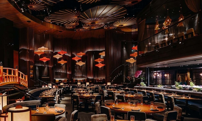 Which is Asia's best fine dining restaurant?