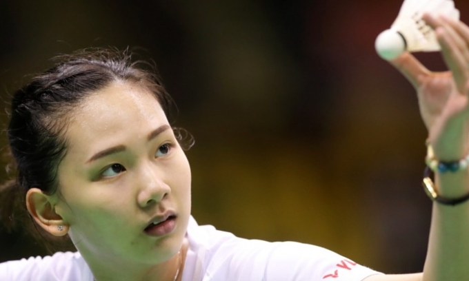 Thailand's world No.6 female badminton player skips SEA Games 33 out of discontent