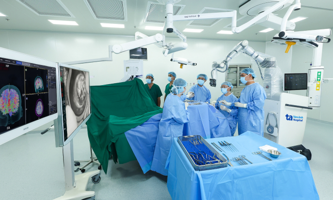 Tam Anh General Hospital bude implementovat a těžit z výzkumných inovací a lékařských aplikací vyvinutých prostřednictvím partnerství mezi TAMRI a Oxfordskou univerzitou. Foto s laskavým svolením Tam Anh General Hospital