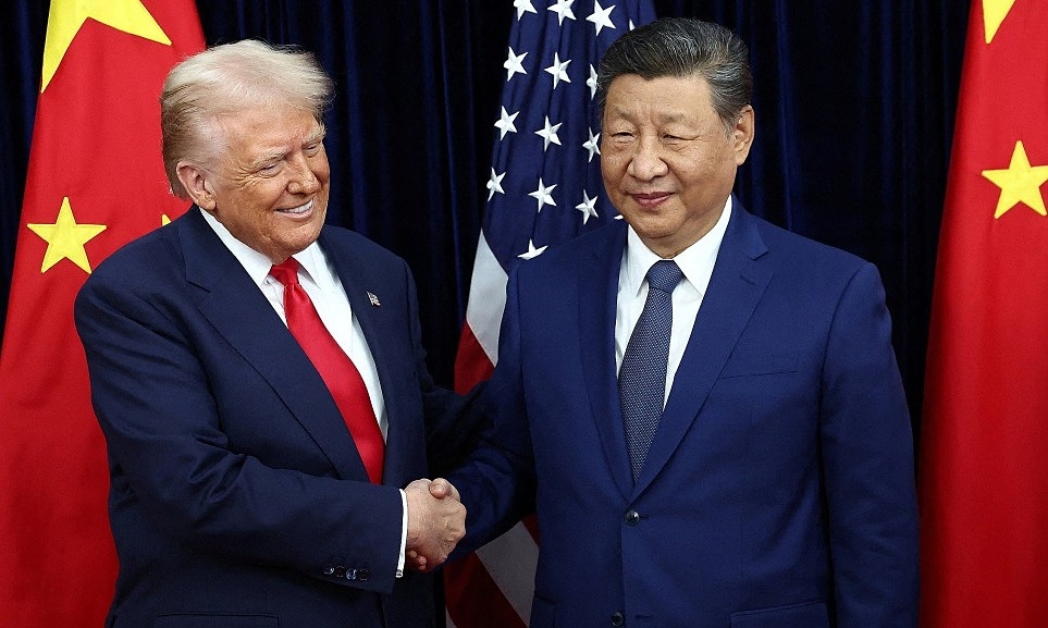 Thỏa thuận ngừng chiến thương mại đang ở thế cân bằng khi Trump gặp gỡ "nhà đàm phán cứng rắn" Tập Cận Bình.