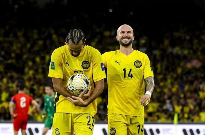 马来西亚足球专家希望国际足联减少7名归化球员的禁赛期 马来西亚足球专家希望国际足联减少7名归化球员的禁赛期