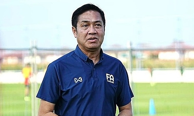 Football legend promises to resign from FAT if Thailand fail to qualify for 2027 Asian Cup Football legend promises to resign from FAT if Thailand fail to qualify for 2027 Asian Cup