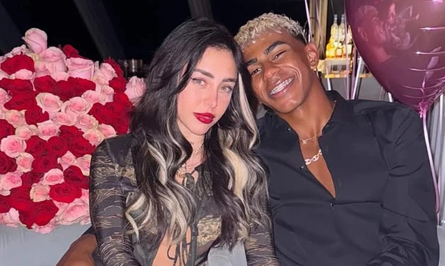 Lamine Yamal ends relationship with rapper girlfriend Nicki Nicole - VnExpress International