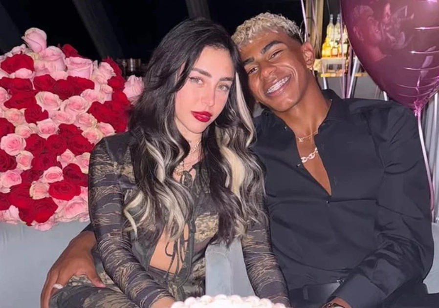 Lamine Yamal ends relationship with rapper girlfriend Nicki Nicole - VnExpress International