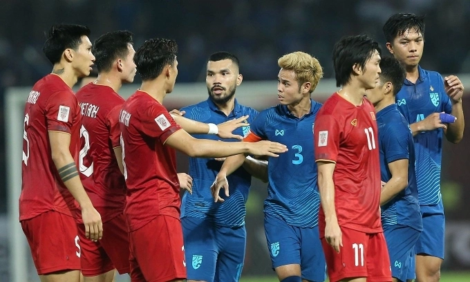 Thailand football star Theerathon denies conflict rumors with national teammate Thailand football star Theerathon denies conflict rumors with national teammate