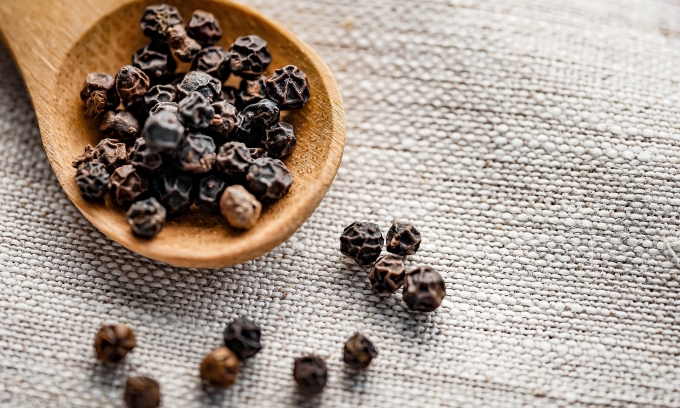 Pepper exports rise by 25%