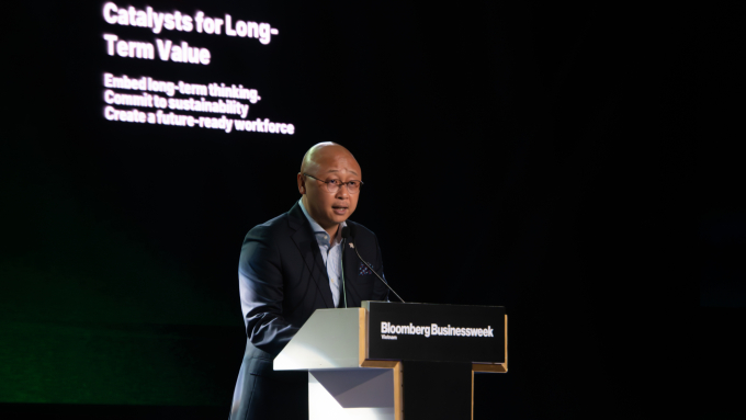 Kevin Kwon, CEO of Prudential Vietnam. Photo courtesy of Prudential Vietnam