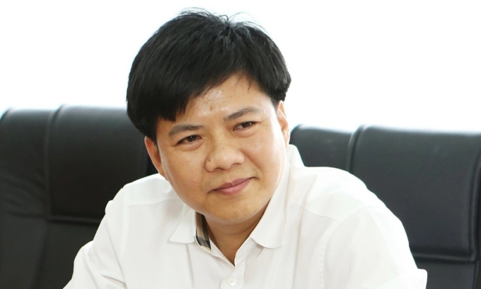 Nguyen Ngoc Thuy, chairman of Egroup. Photo courtesy of the company