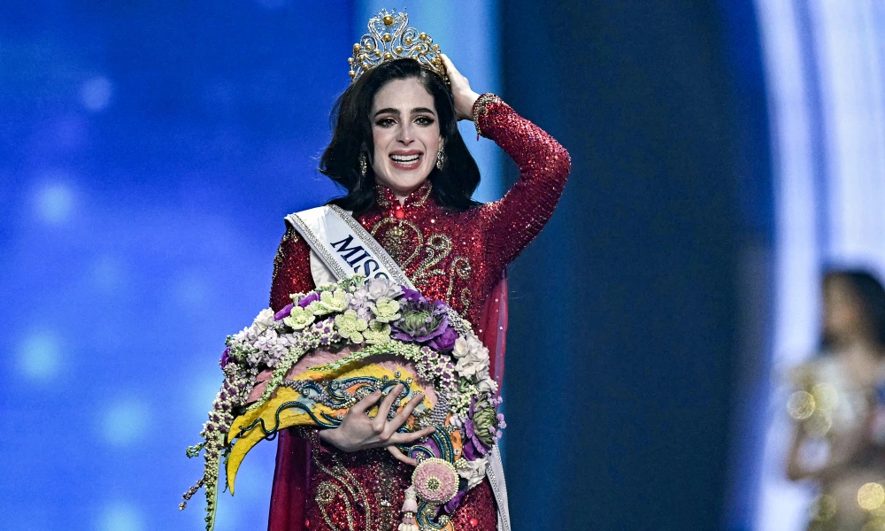 Viewers claim Fátima Bosch's Miss Universe 2025 win may have been influenced by her ties to MUO president Raul Rocha - VnExpress International
