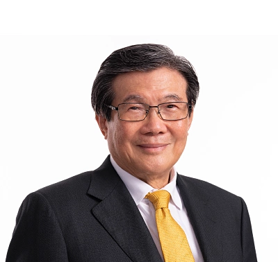 Indonesian billionaire Prajogo Pangestu. Photo courtesy of Barito Pacific