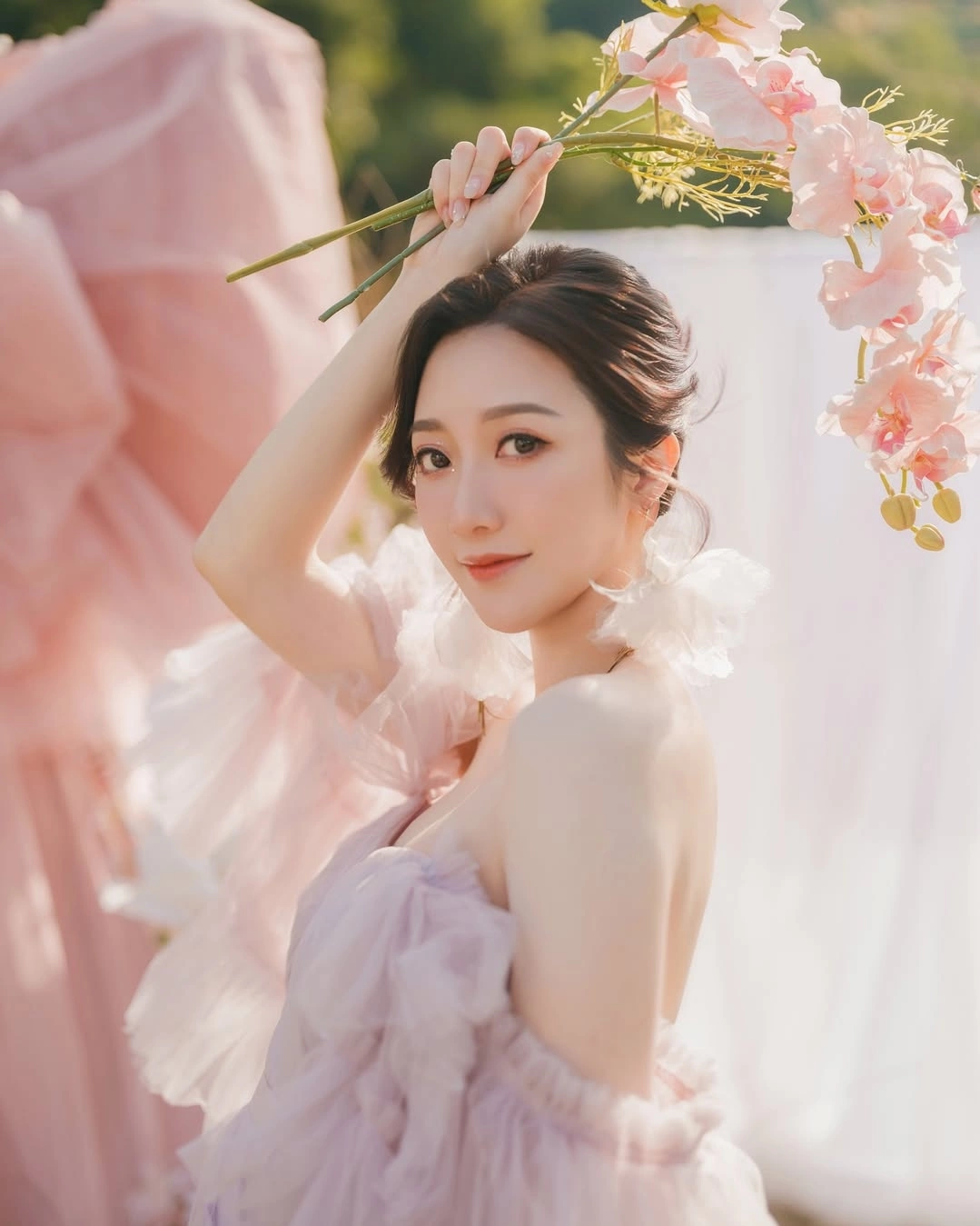 Miss Hong Kong runner-up Regina Ho enjoys marriage despite earlier 'gold digger' label - VnExpress International Miss Hong Kong runner-up Regina Ho enjoys marriage despite earlier 'gold digger' label - VnExpress International