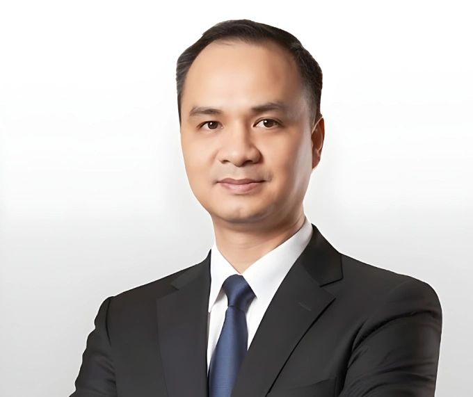 Nguyen Hoang Giang, vice president of Samsung Electronics Vietnam Thai Nguyen. Photo courtesy of Samsung Vietnam