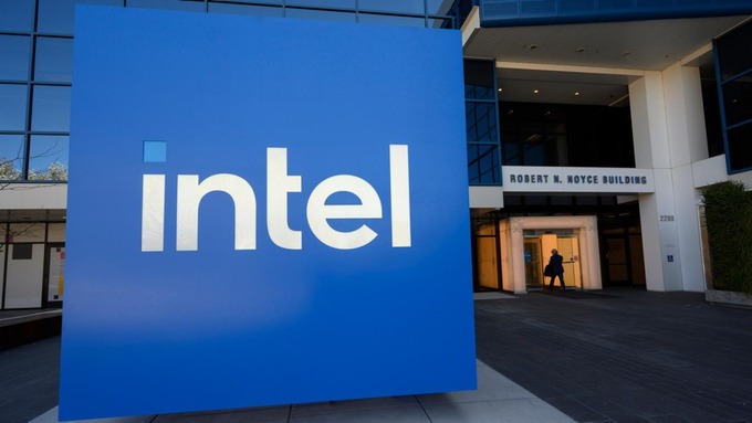 Intel’s headquarters in California, U.S. Photo courtesy of Intel