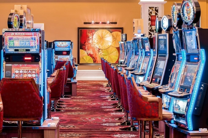 Ho Tram Casino in Ho Chi Minh City. Photo courtesy of the casino