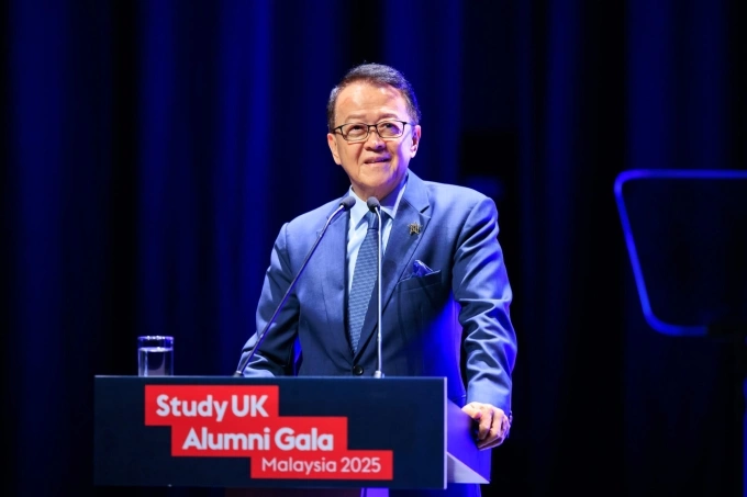 Jeffrey Cheah, chairman and founder of Sunway Group. Photo courtesy of the company