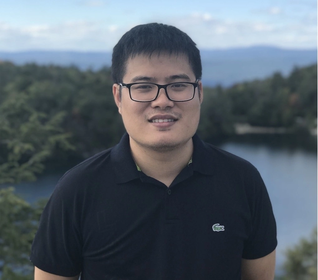 Nguyen Huu Thien, 37, an associate professor at the University of Oregon’s department of computer science. Photo courtesy of Thien