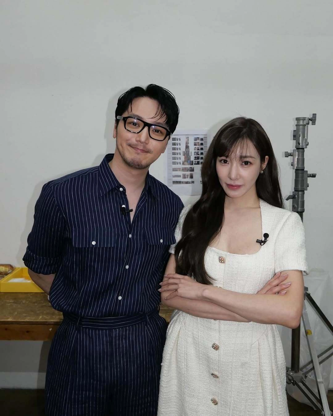 Girls' Generation member Tiffany and South Korean actor Byun Yo Han confirm relationship, consider marriage - VnExpress International