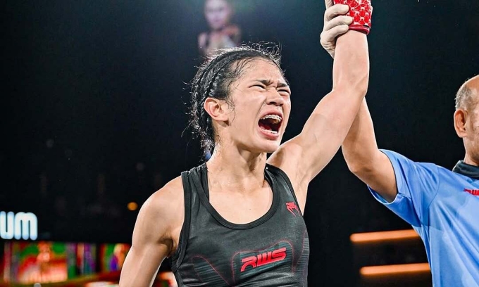 Thai boxer demands gold medal after disputed Muay Thai final at SEA Games Thai boxer demands gold medal after disputed Muay Thai final at SEA Games