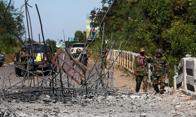 Thailand-Cambodia border meeting in doubt over venue row Thailand-Cambodia border meeting in doubt over venue row