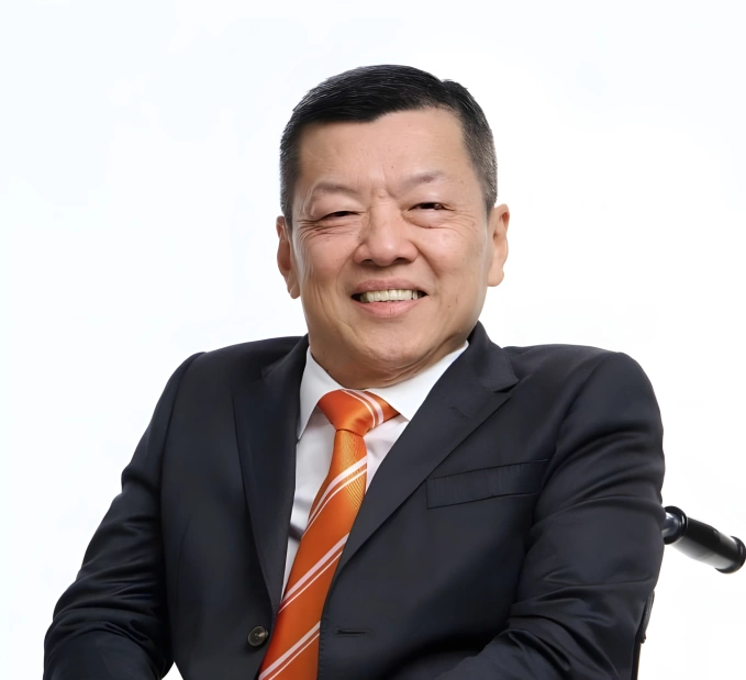 Lee Thiam Wah, founder and CEO, 99 Speedmart Retail Holdings. Photo courtesy of the company