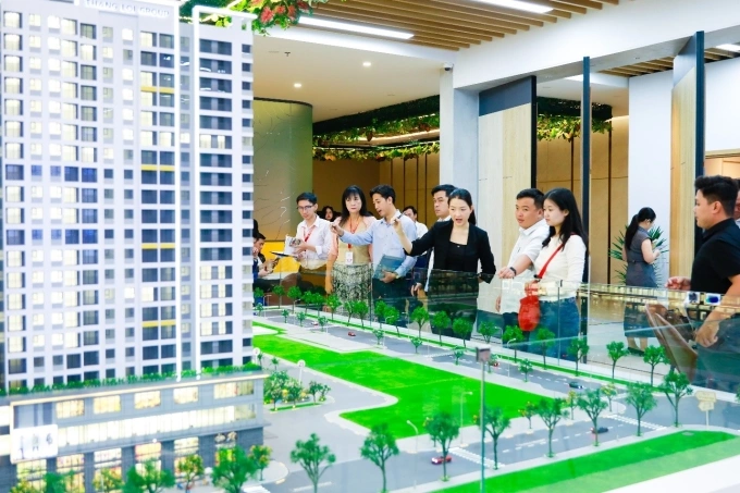 New legal framework creates confidence for overseas Vietnamese in living and investing in Vietnam. Photo courtesy of Thang Loi Group