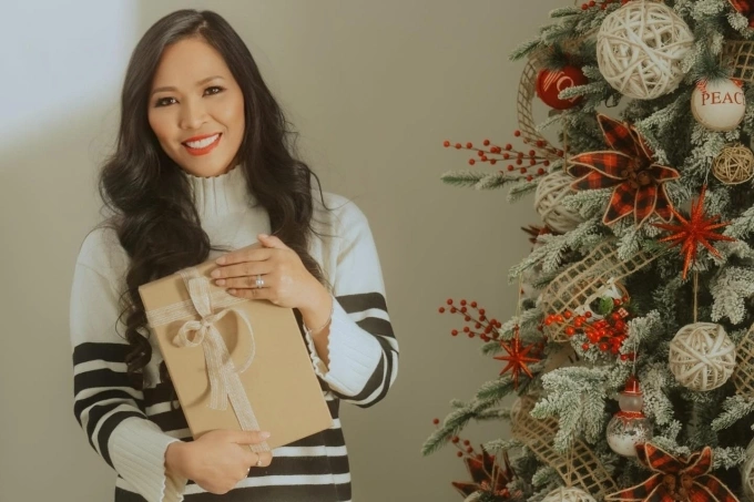 Gia Huynh, founder of Silky Gem. Photo via Facebook/silkygemshop