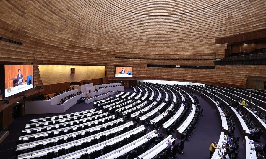 Politics Thai PM candidate suggests women be allowed up to 4 husbands for equality