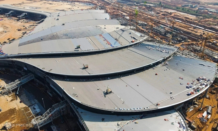 Politics Vietnam moves to build second terminal, third runway at Long Thanh airport