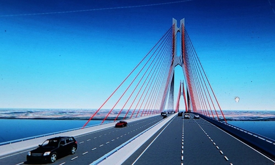 Politics Vietnam breaks ground on $1.2B bridges to cut travel time between HCMC and Long Thanh airport