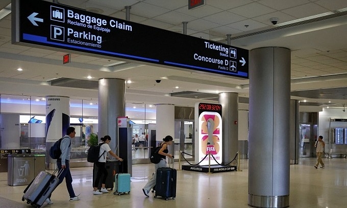 Politics US will suspend immigrant visa processing from 75 countries, including Thailand