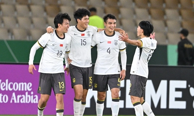 'Vietnam underestimated us,' Chinese player says of U23 Asian Cup victory