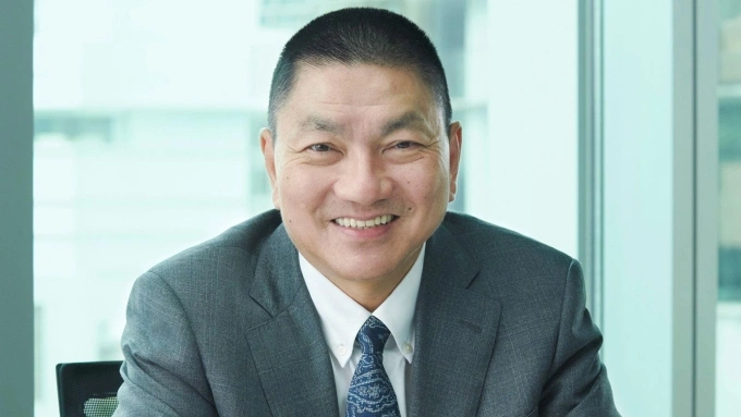 Cheah Cheng Hye. Photo from McKinsey & Companys website
