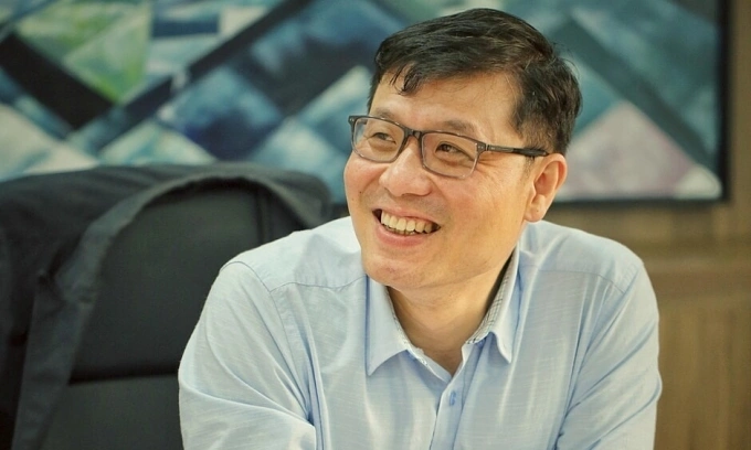 Vu Ha Van Joins University Of Hong Kong