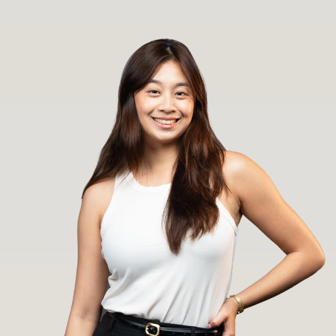 Grayce Tan. Photo from an archived version of Tans profile on PropertyLimBrothers website