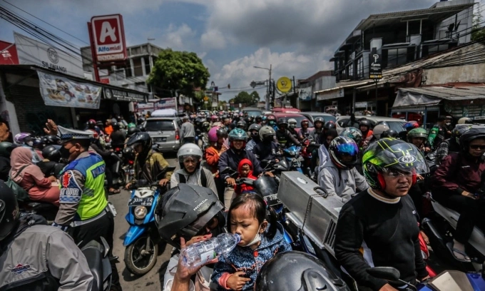 Which are Southeast Asia’s top 5 motorbike markets in 2025?