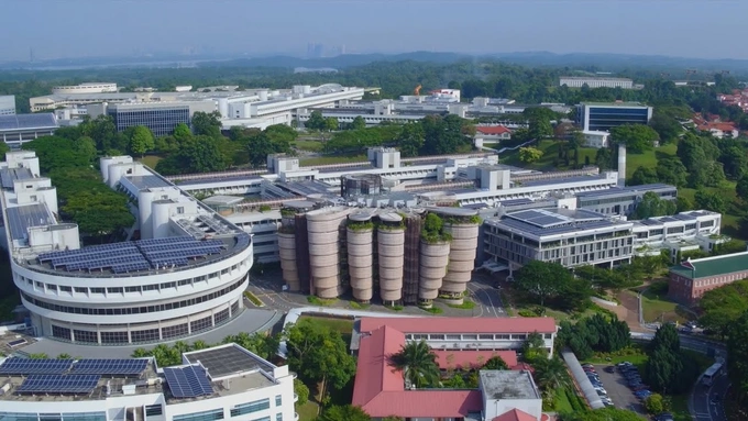 Top Singapore university to launch Asia’s first master’s program on death and grief Top Singapore university to launch Asia’s first master’s program on death and grief