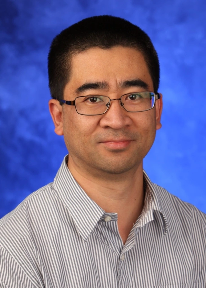 Leading brain development and gene regulation researcher, Gao Zhonghua. Photo courtesy of Pennsylvania State University