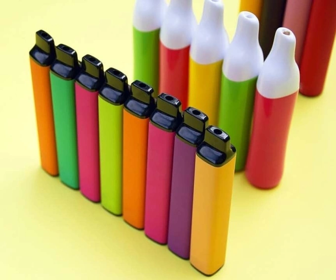 Vaping devices. Photo from Instagram