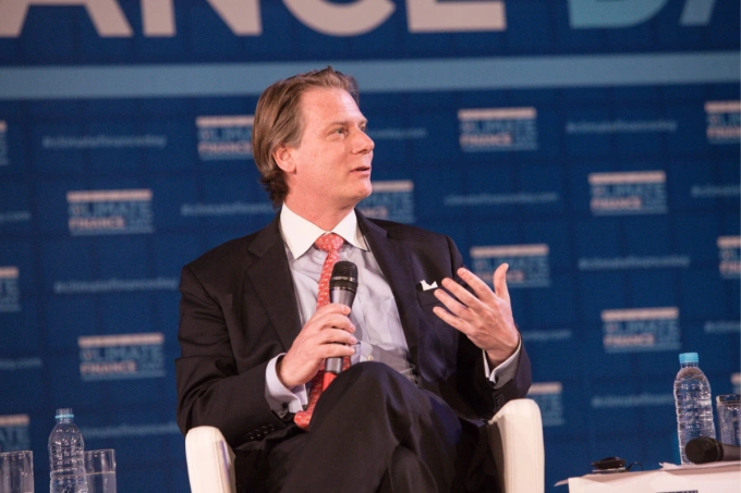 Michael Sheren, Chairman of the Board, HAUS Da Lat. Photo courtesy of HAUS Da Lat