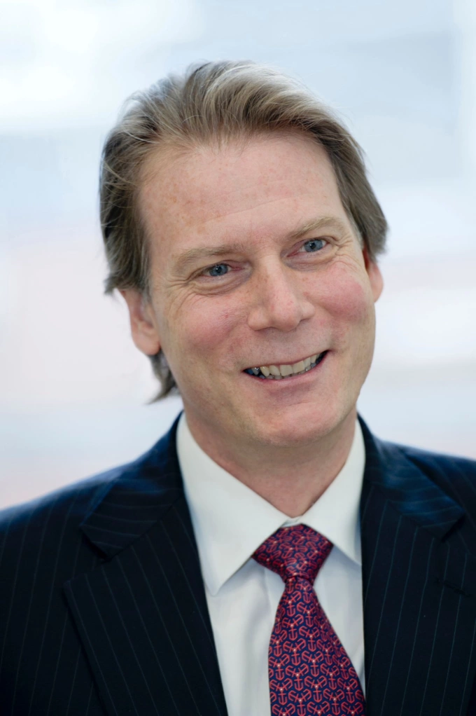 Michael Sheren is a global leader in green finance, governance, and public policy. Photo courtesy of Michael