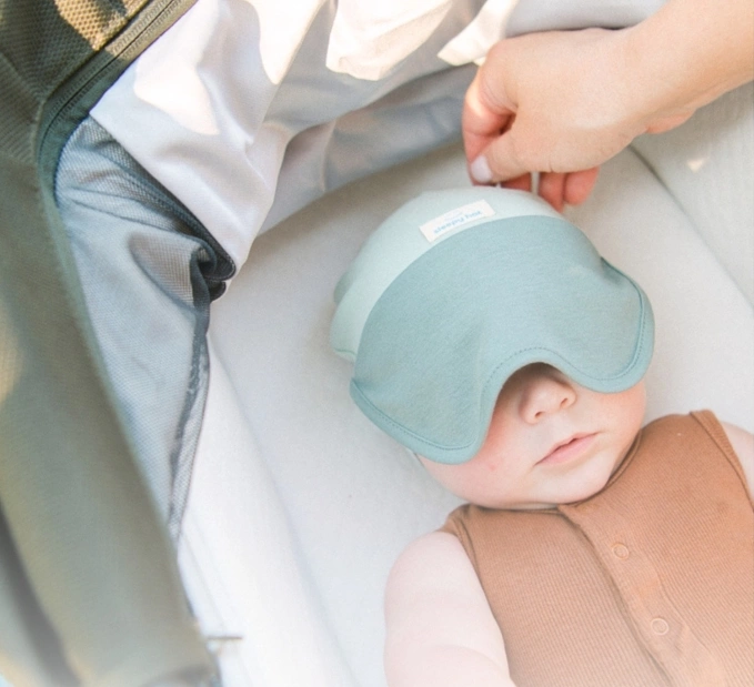 A Sleepy Hat product. Photo courtesy of Sleep Hat