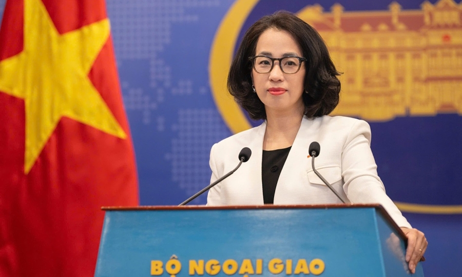 Politics Vietnam voices deep concern over escalating conflict in Middle East