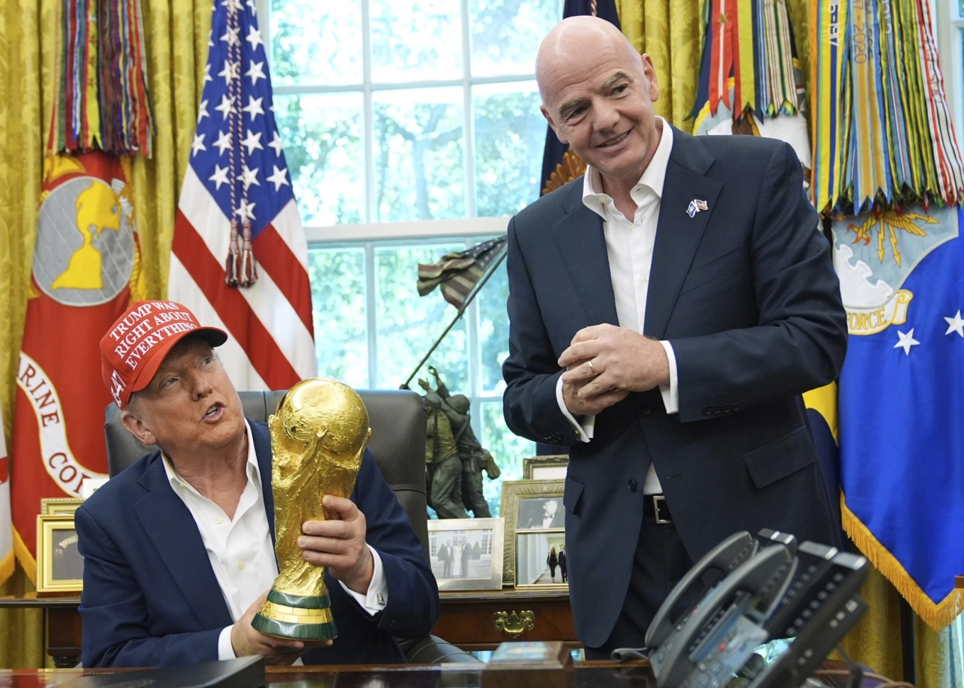 US Nearly Doubles Entry Fee for 2026 World Cup