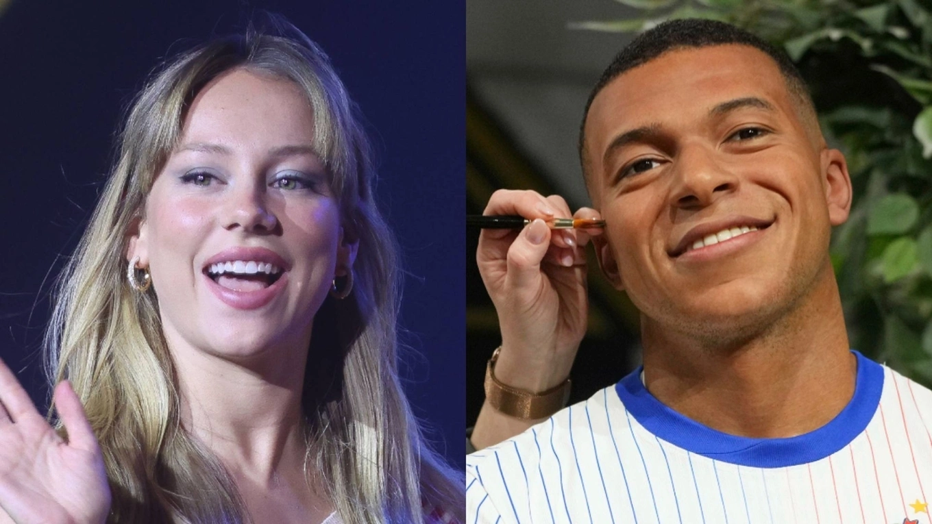 Bạn gái Mbappe hé lộ nỗi ám ảnh kinh hoàng mỗi đêm 1 Mbappe reportedly dating Spanish actress Ester Exposito - VnExpress International