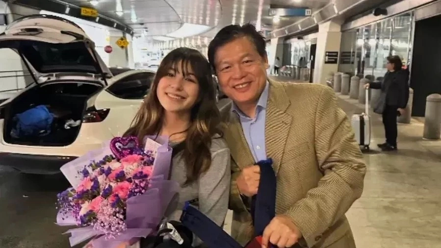 The father behind success of figure skating sensation Alysa Liu - VnExpress International